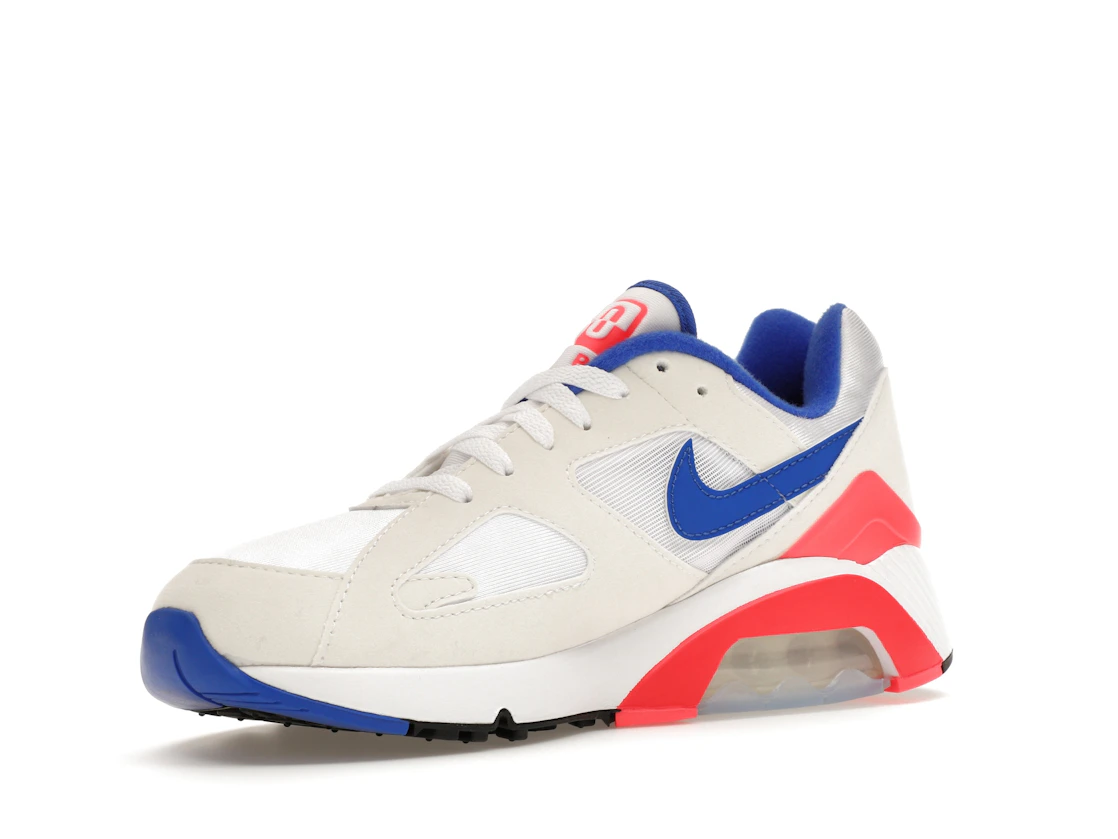 Vue 15 de Nike Air Max 180 Ultramarine (2024)