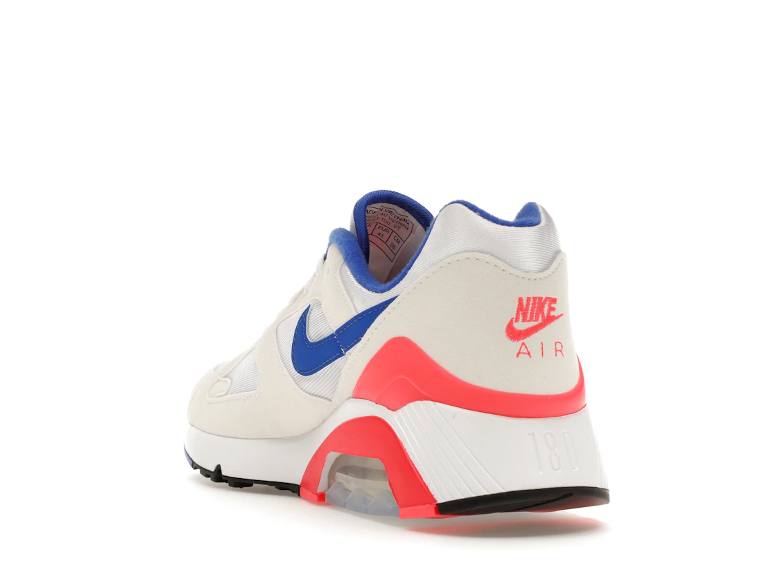 Vue 25 de Nike Air Max 180 Ultramarine (2024)