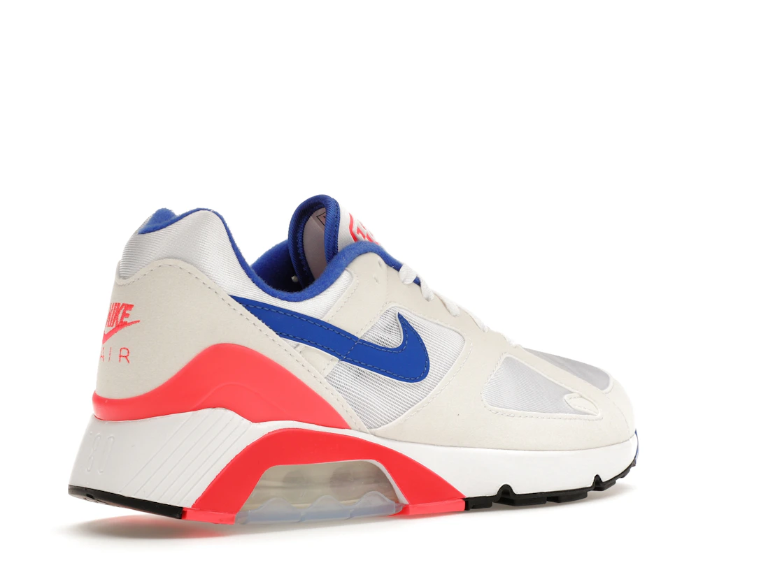 Vue 33 de Nike Air Max 180 Ultramarine (2024)
