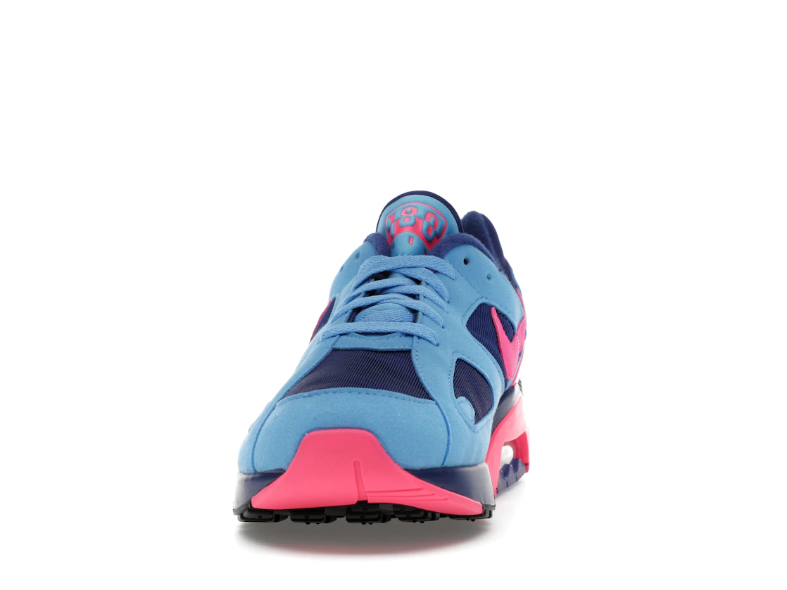 Vue 11 de Nike Air Max 180 University Blue Hyper Pink