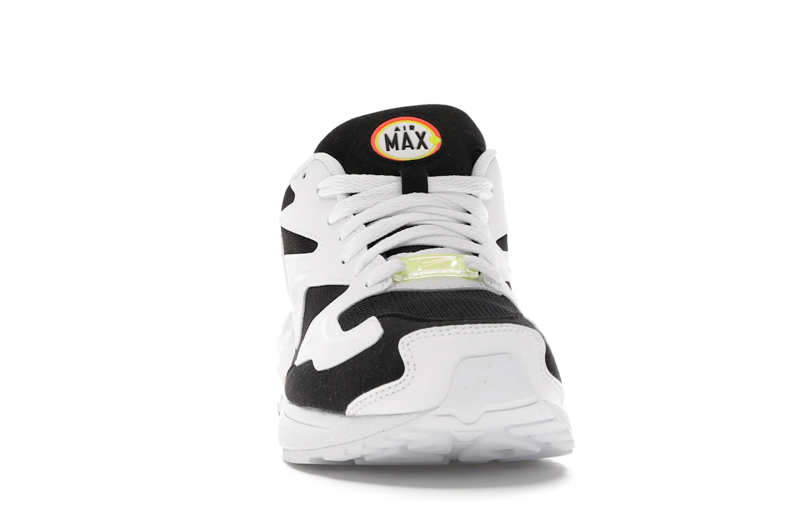 Vue 9 de Nike Air Max 2 Light Black Hyper Crimson 