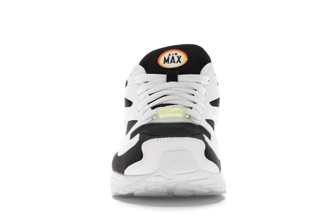 Vue 10 de Nike Air Max 2 Light Black Hyper Crimson 