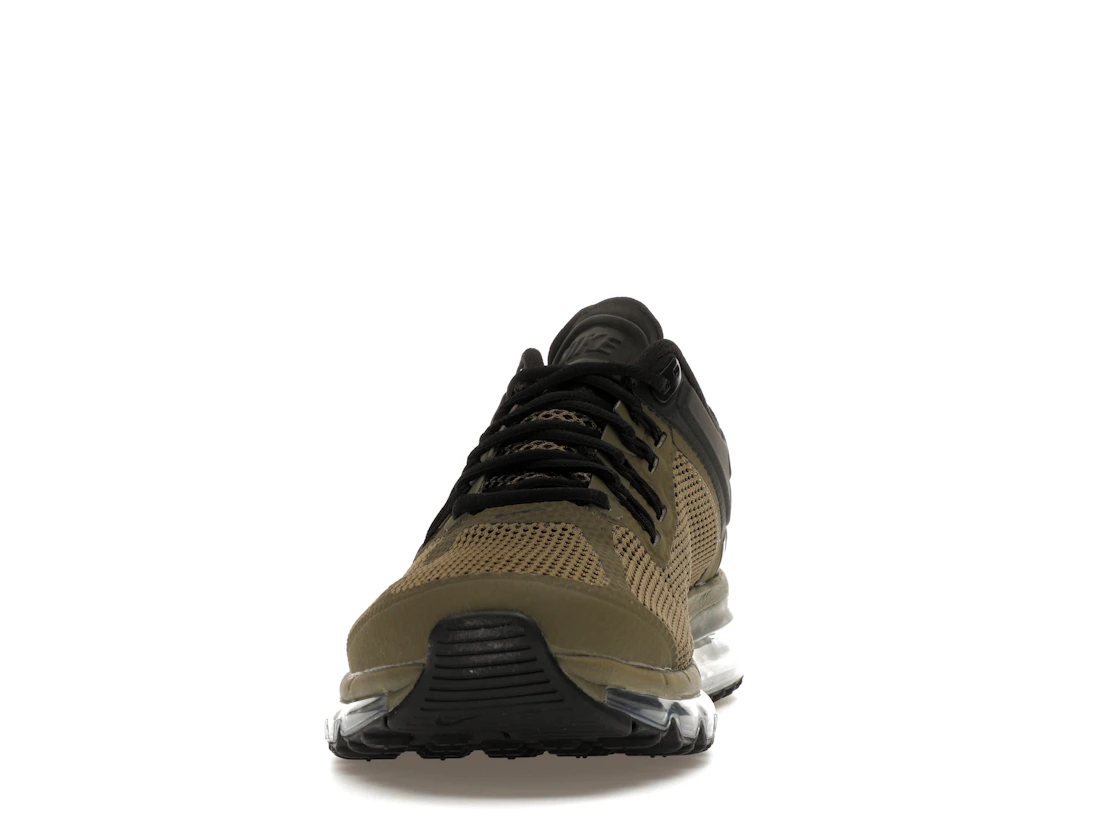 Vue 11 de Nike Air Max 2013 Olive Black