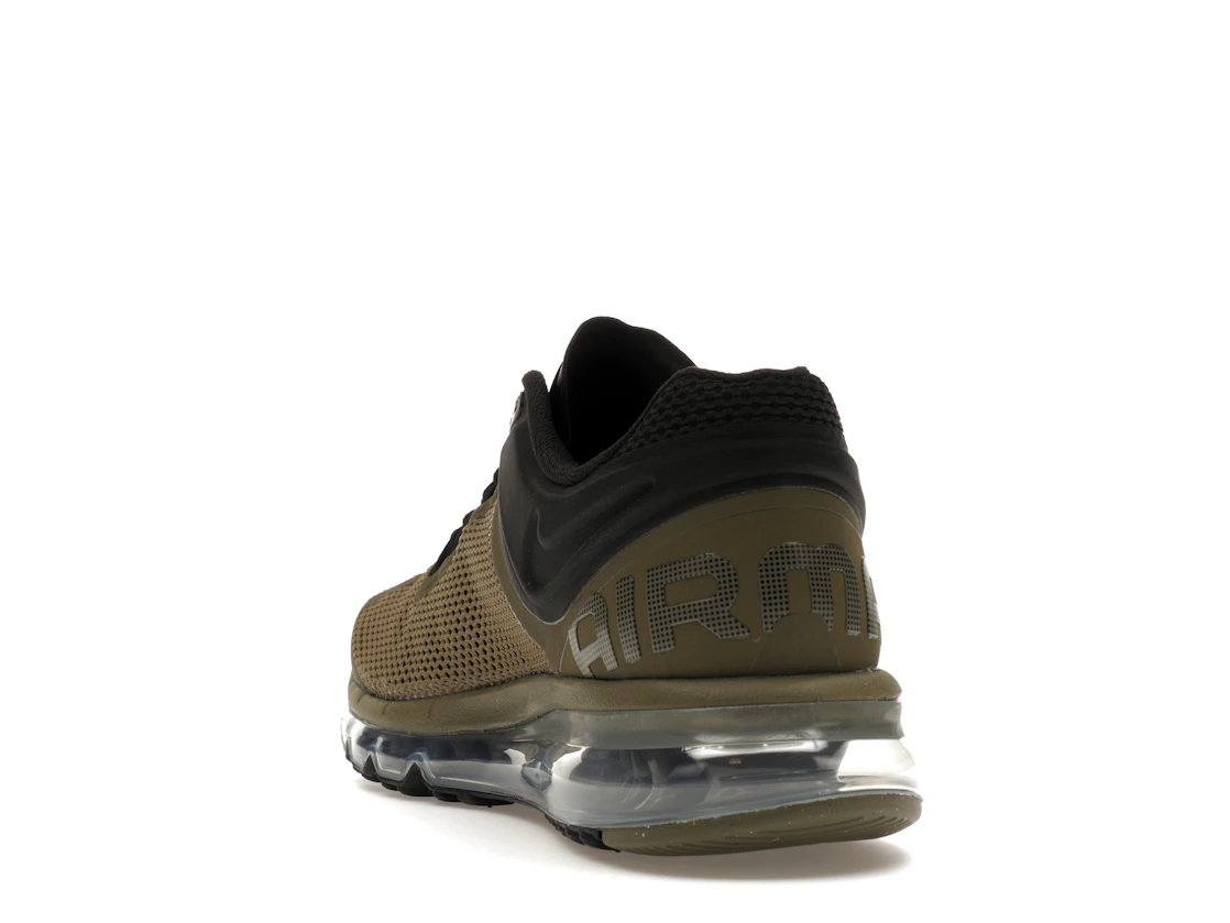 Vue 26 de Nike Air Max 2013 Olive Black