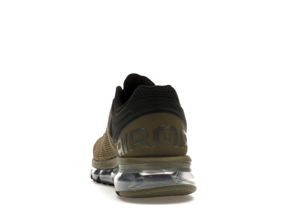 Vue 27 de Nike Air Max 2013 Olive Black