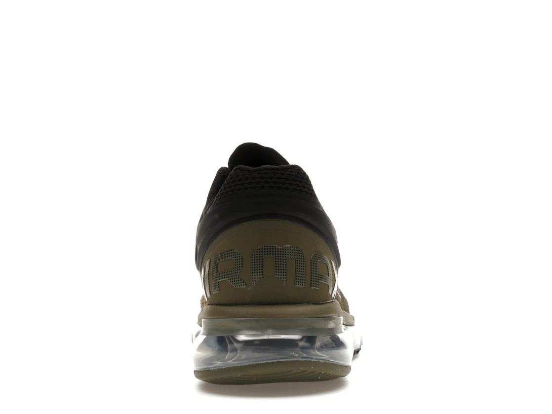 Vue 28 de Nike Air Max 2013 Olive Black