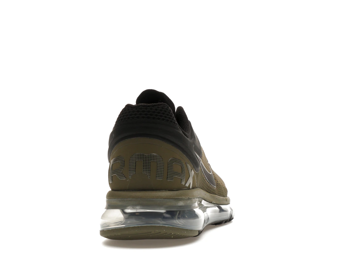 Vue 29 de Nike Air Max 2013 Olive Black