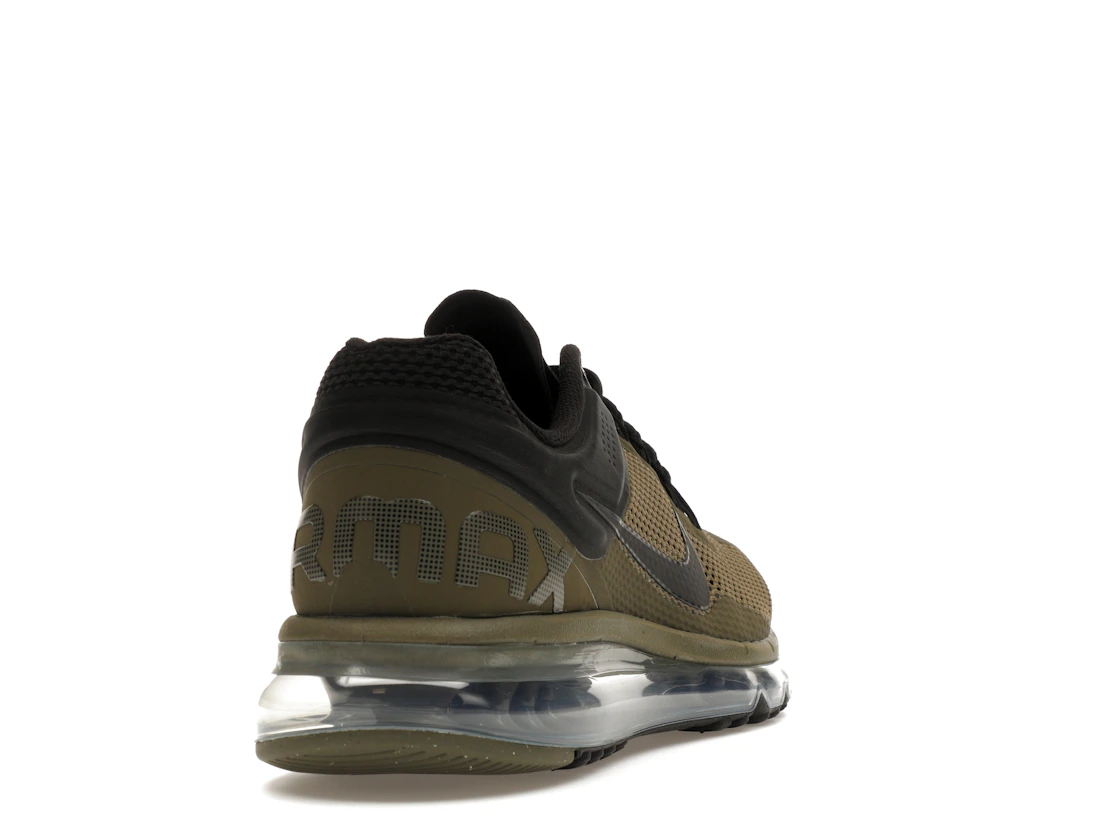 Vue 30 de Nike Air Max 2013 Olive Black