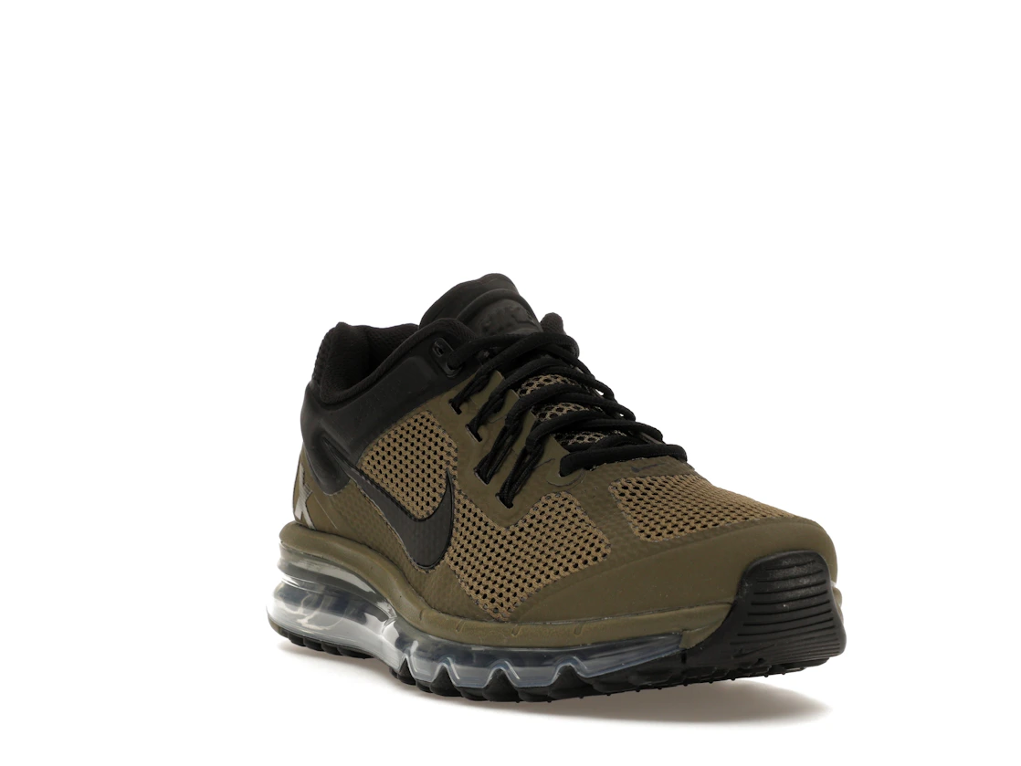 Vue 7 de Nike Air Max 2013 Olive Black