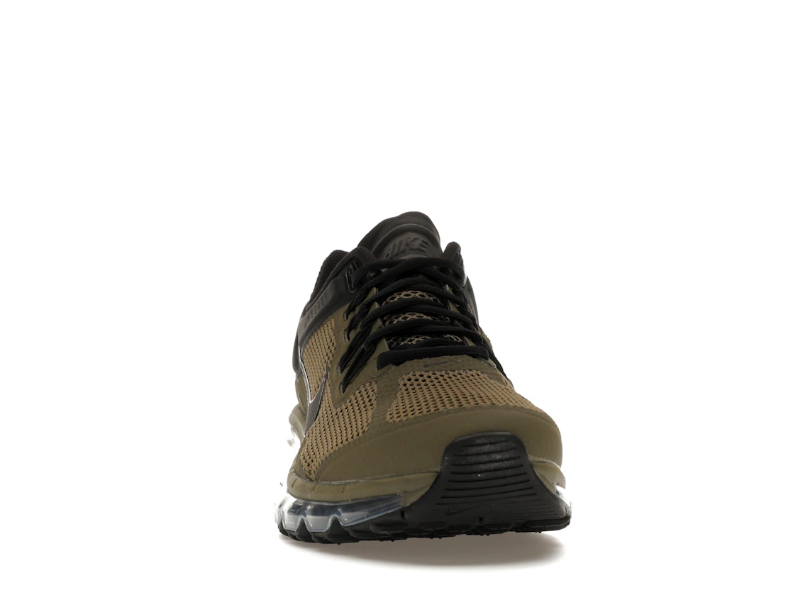 Vue 9 de Nike Air Max 2013 Olive Black