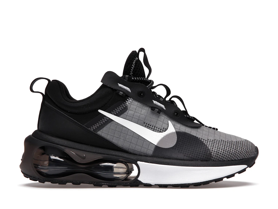 Vue 1 de Nike Air Max 2021 Black White
