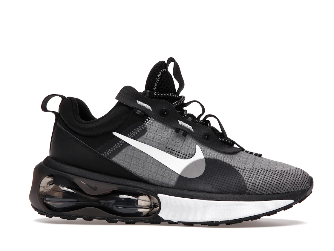 Vue 2 de Nike Air Max 2021 Black White