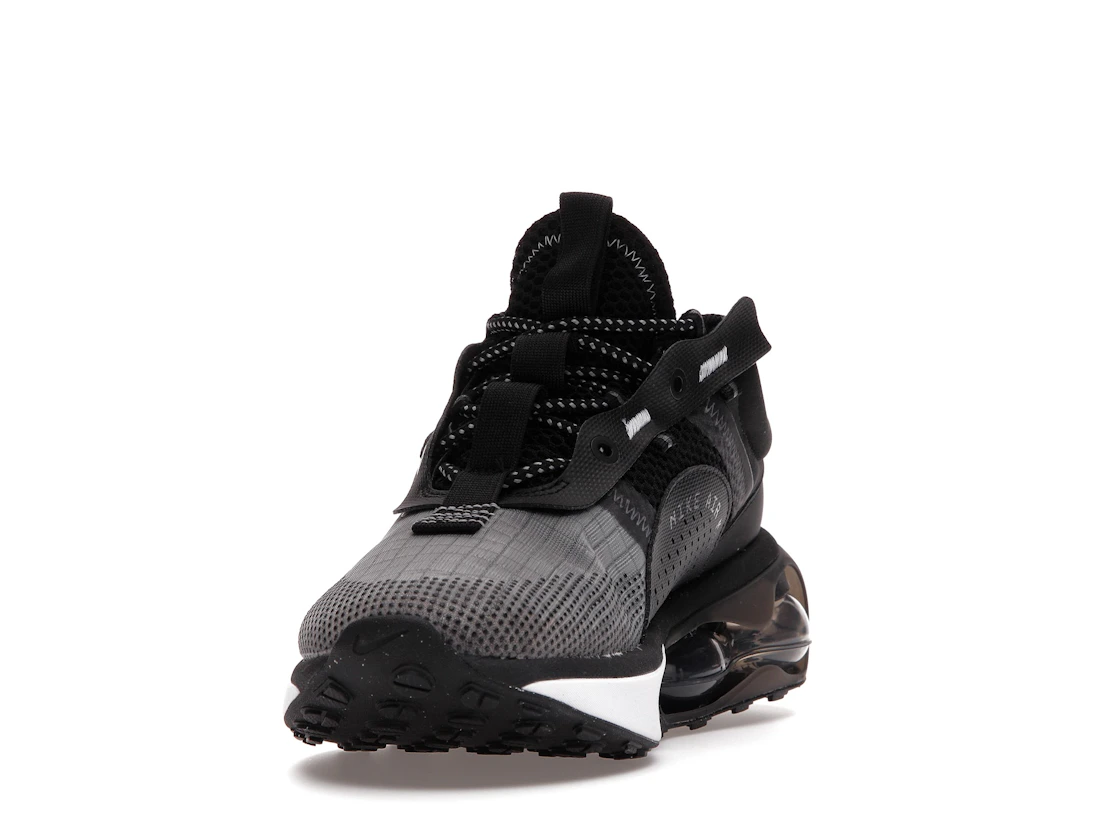 Vue 12 de Nike Air Max 2021 Black White