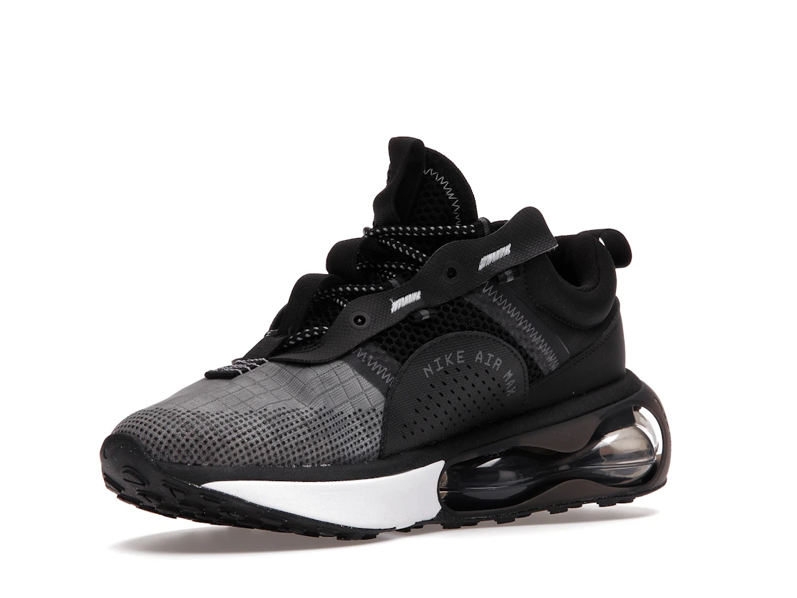 Vue 15 de Nike Air Max 2021 Black White