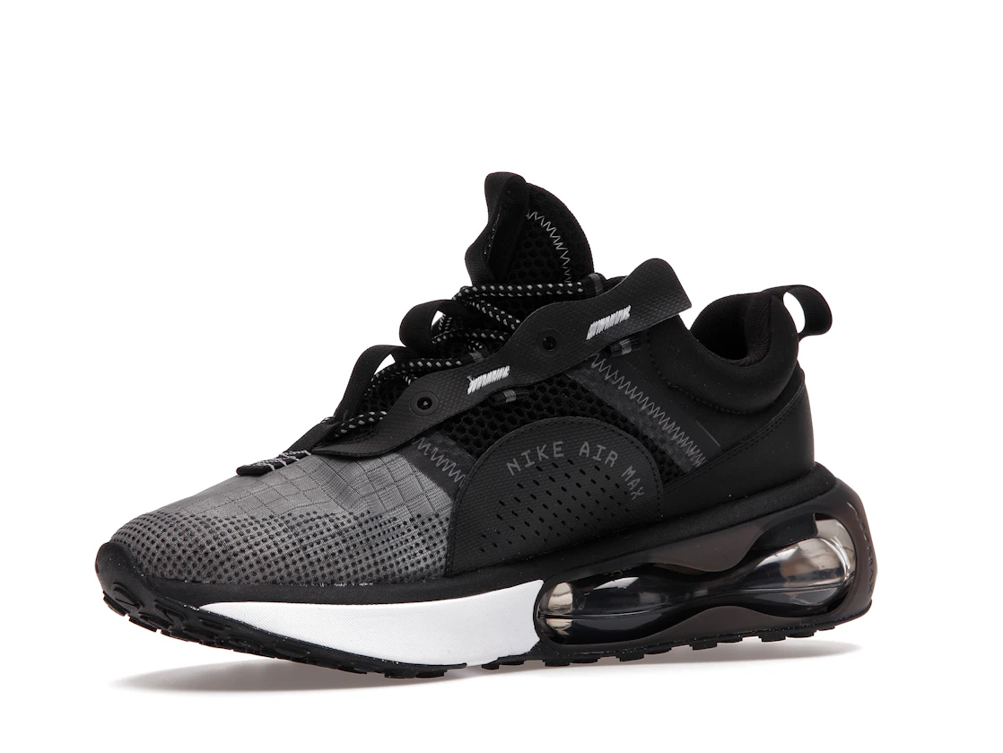 Vue 16 de Nike Air Max 2021 Black White