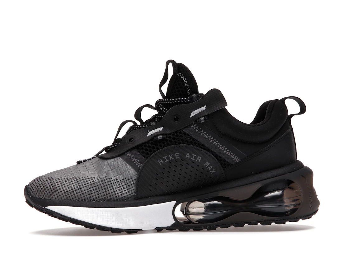 Vue 18 de Nike Air Max 2021 Black White