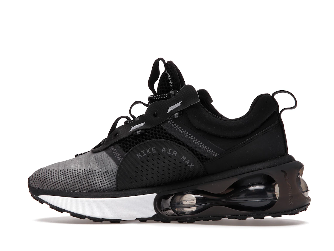 Vue 20 de Nike Air Max 2021 Black White