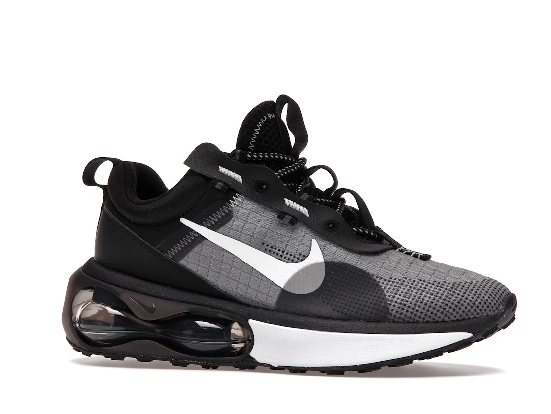 Vue 3 de Nike Air Max 2021 Black White