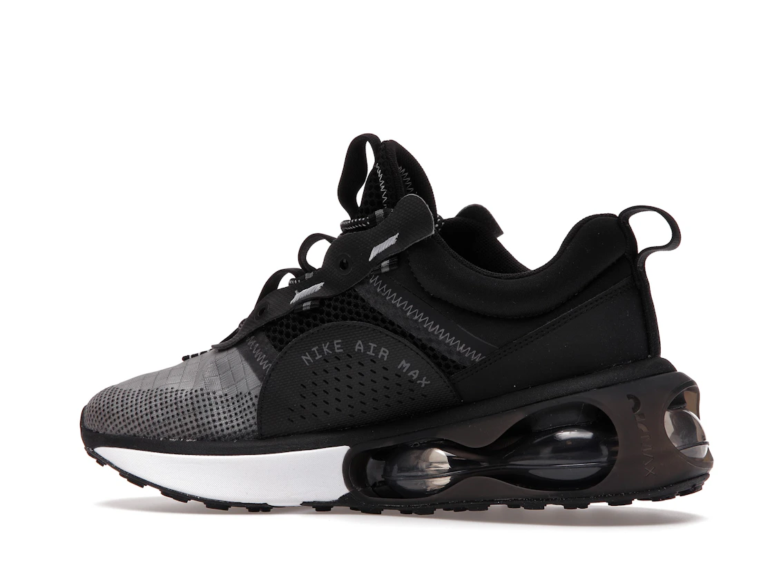 Vue 21 de Nike Air Max 2021 Black White