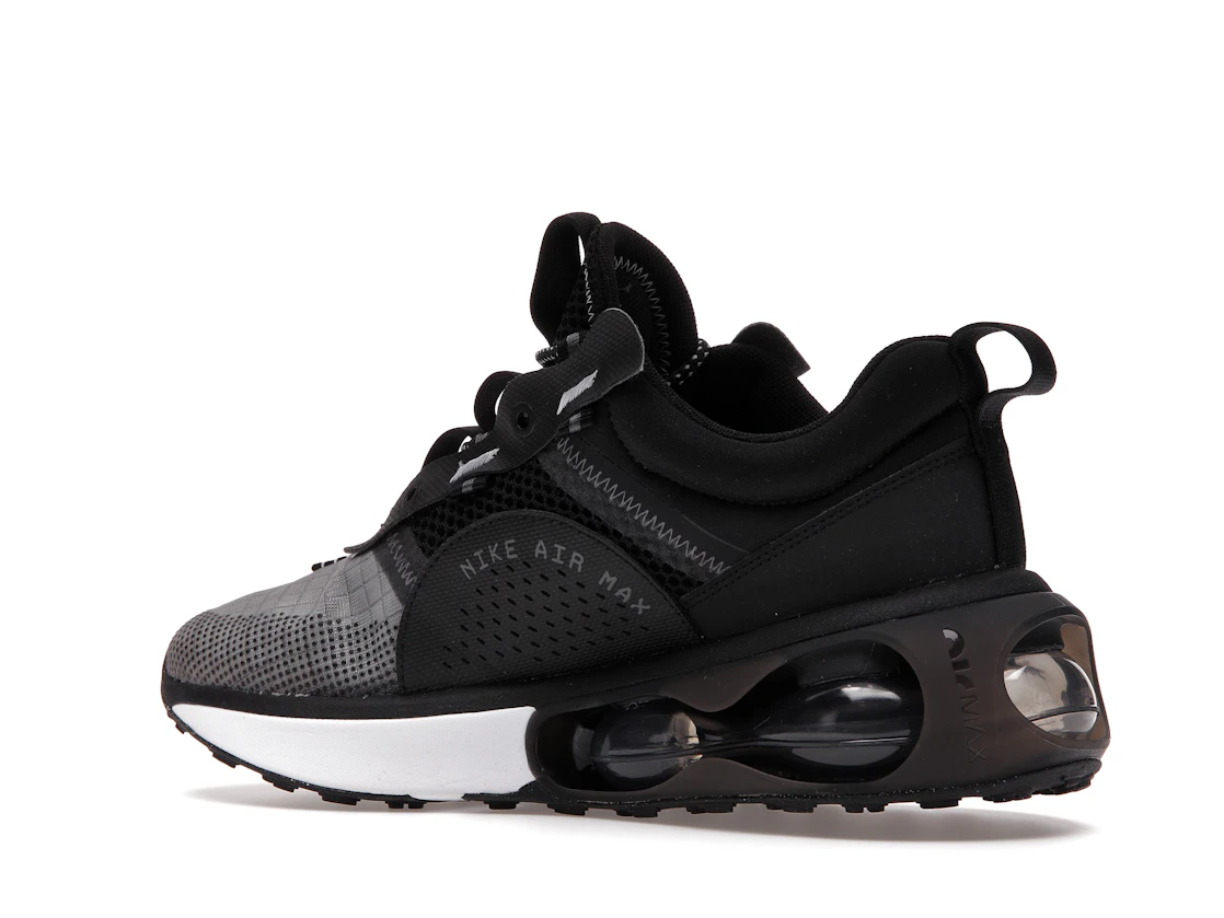 Vue 22 de Nike Air Max 2021 Black White