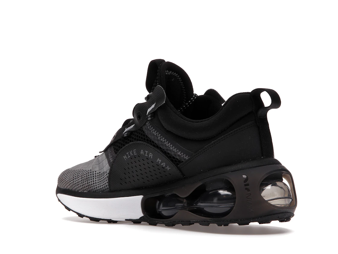 Vue 23 de Nike Air Max 2021 Black White