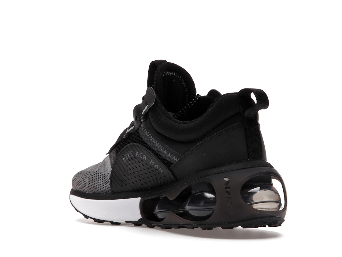 Vue 24 de Nike Air Max 2021 Black White