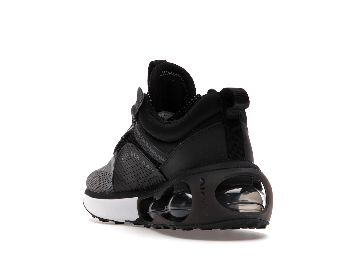 Vue 25 de Nike Air Max 2021 Black White