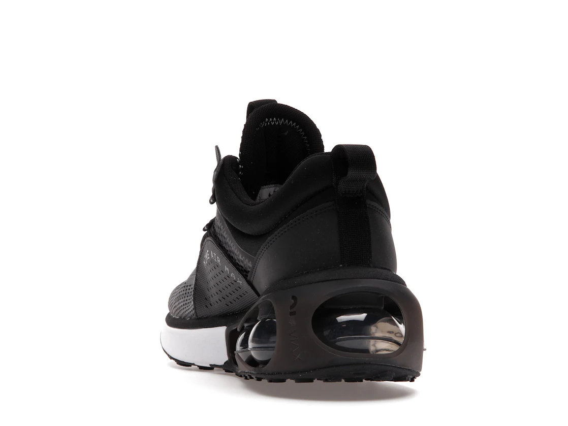 Vue 26 de Nike Air Max 2021 Black White