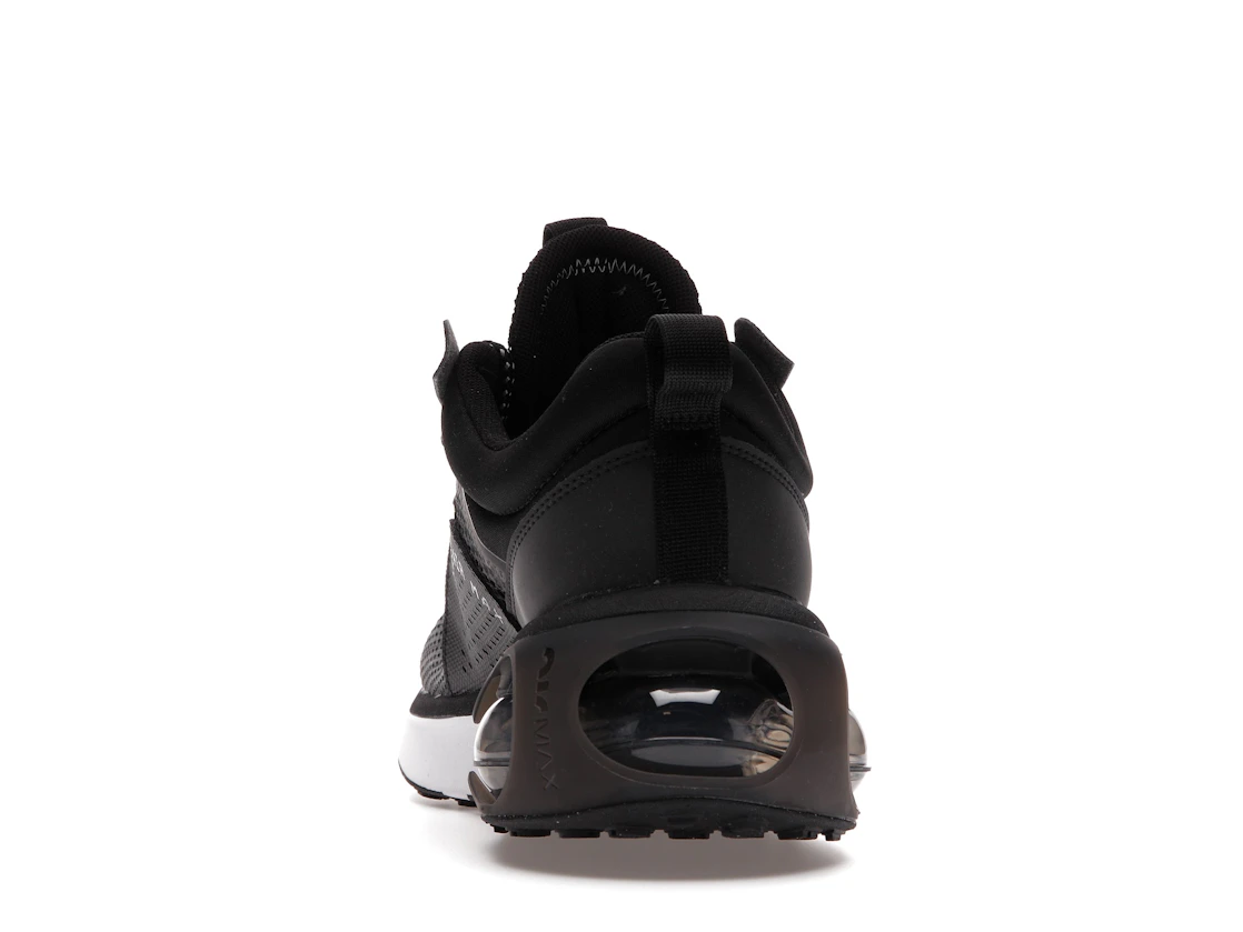 Vue 27 de Nike Air Max 2021 Black White