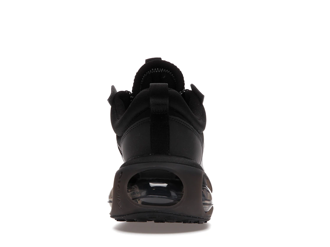 Vue 28 de Nike Air Max 2021 Black White