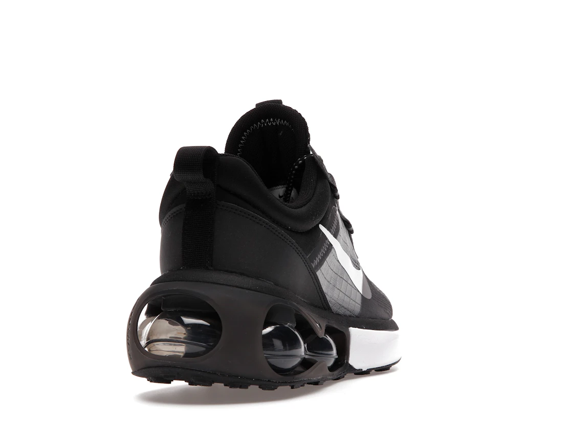 Vue 30 de Nike Air Max 2021 Black White