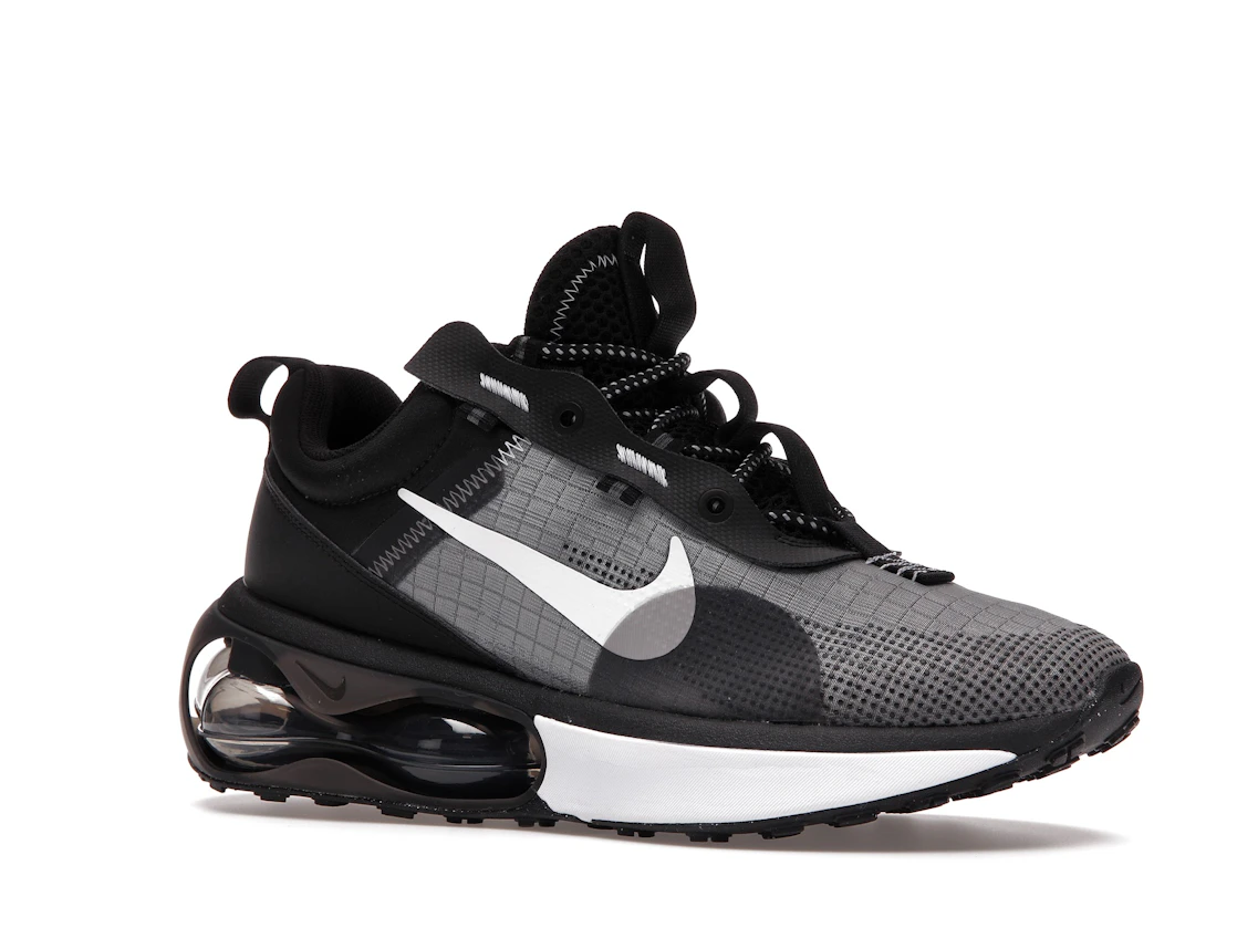 Vue 4 de Nike Air Max 2021 Black White