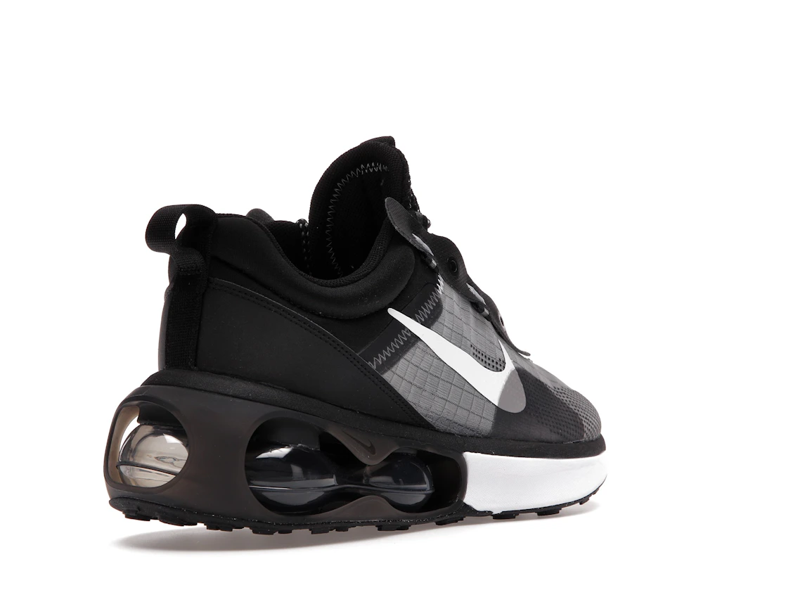 Vue 32 de Nike Air Max 2021 Black White