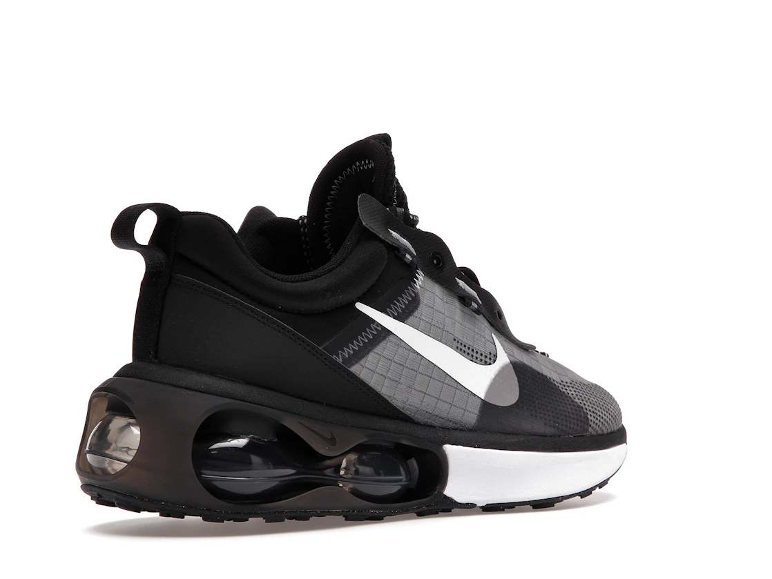 Vue 33 de Nike Air Max 2021 Black White