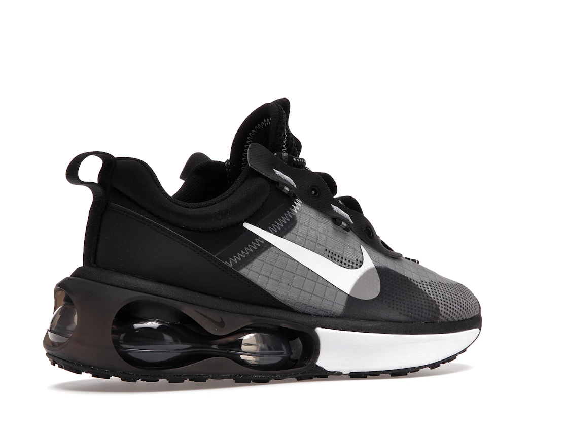 Vue 34 de Nike Air Max 2021 Black White