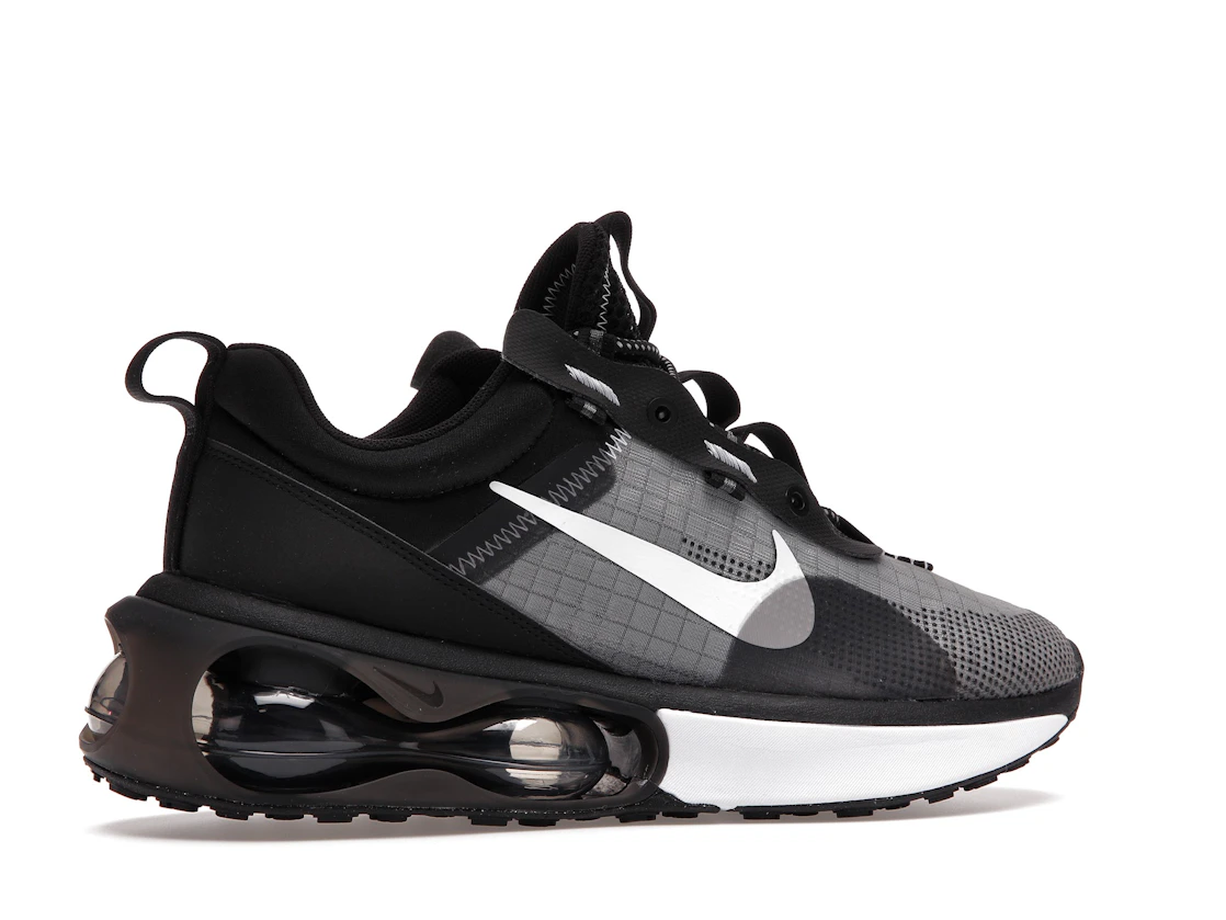 Vue 35 de Nike Air Max 2021 Black White
