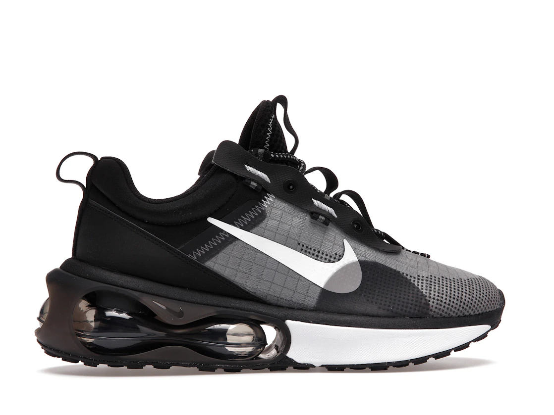 Vue 36 de Nike Air Max 2021 Black White