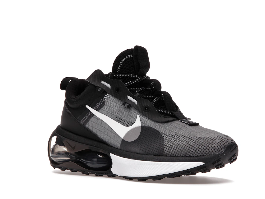 Vue 5 de Nike Air Max 2021 Black White