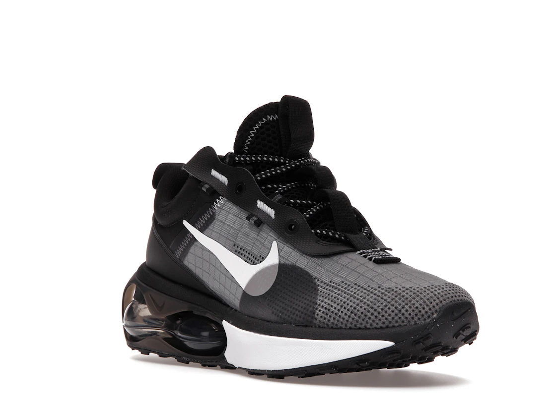 Vue 6 de Nike Air Max 2021 Black White