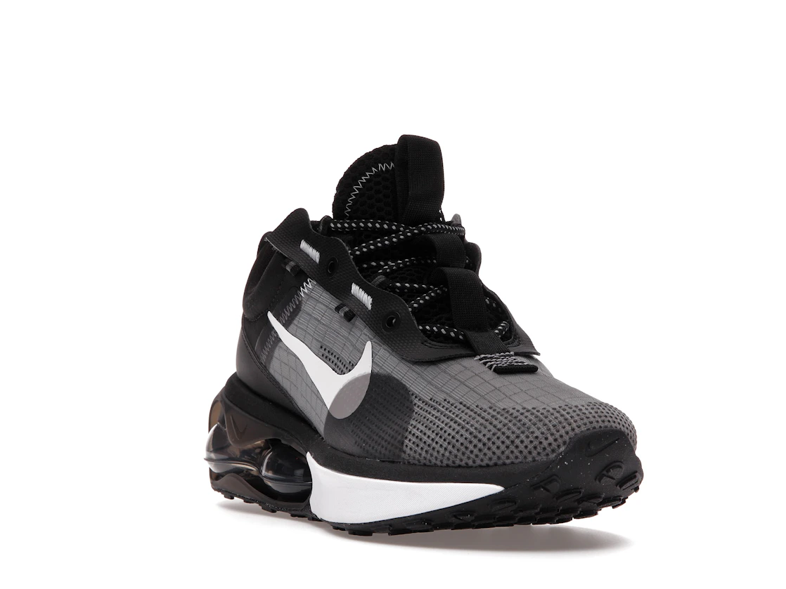 Vue 7 de Nike Air Max 2021 Black White