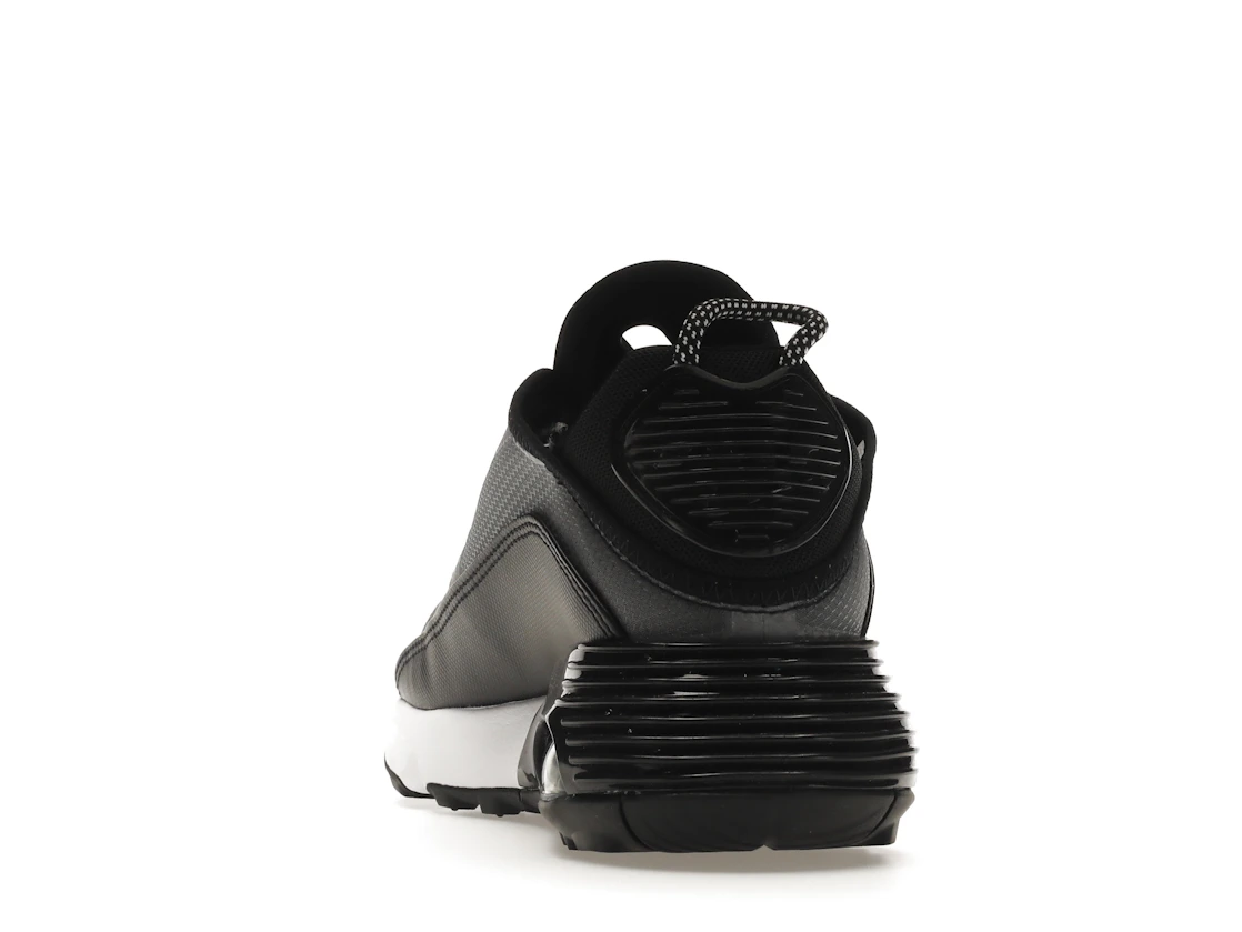 Vue 27 de Nike Air Max 2090 Black White Black 