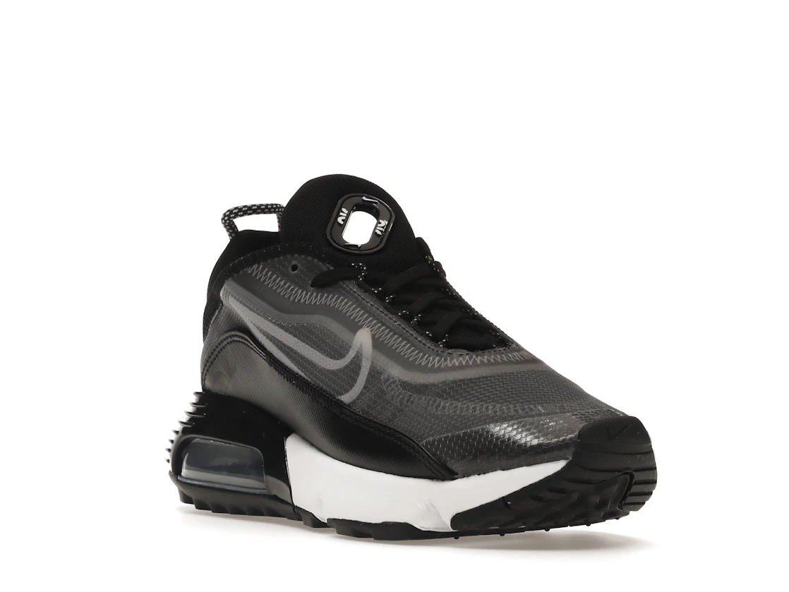 Vue 7 de Nike Air Max 2090 Black White Black 