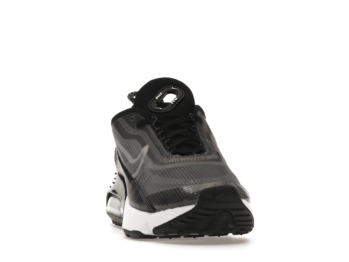 Vue 9 de Nike Air Max 2090 Black White Black 