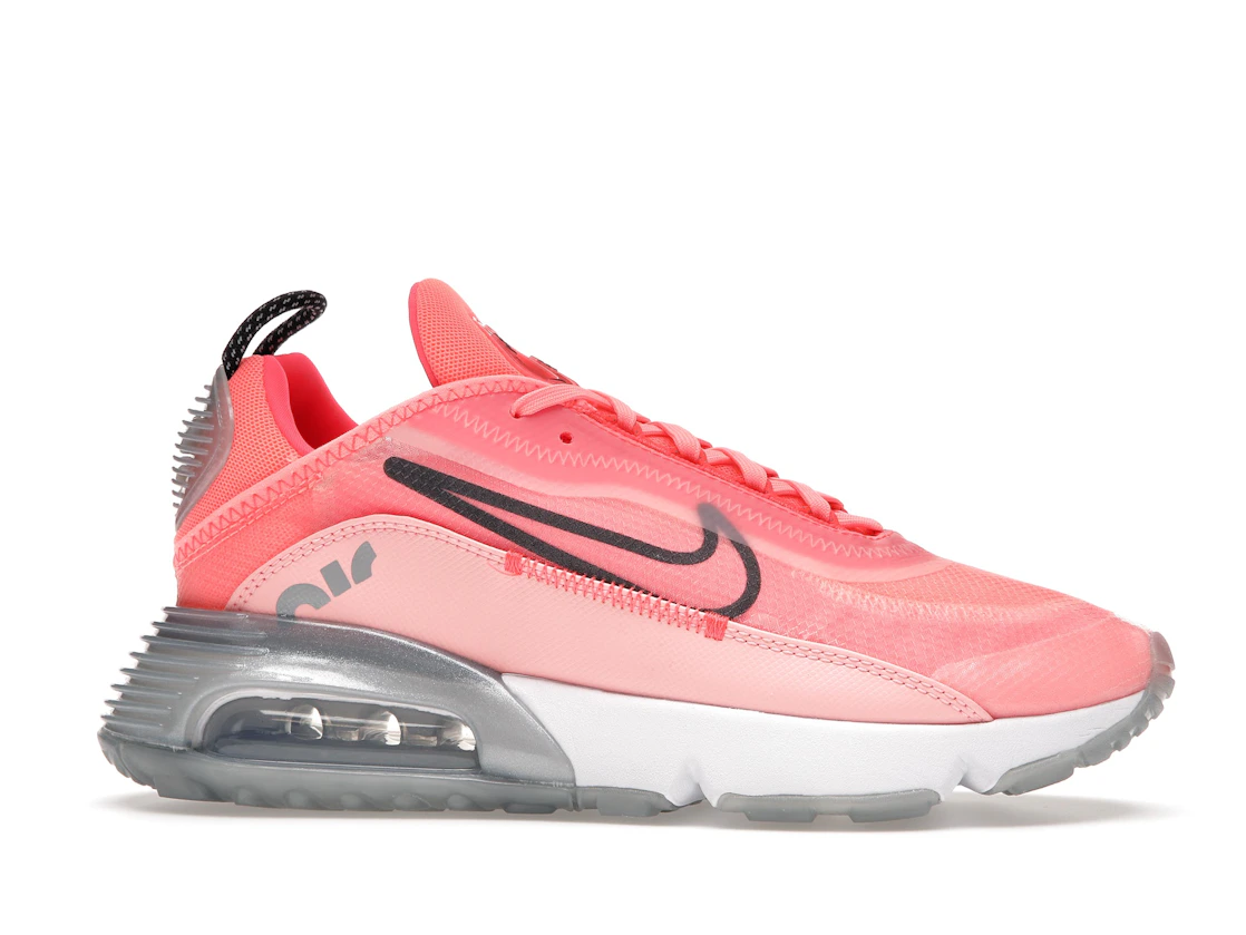 Vue 2 de Nike Air Max 2090 Lava Glow 