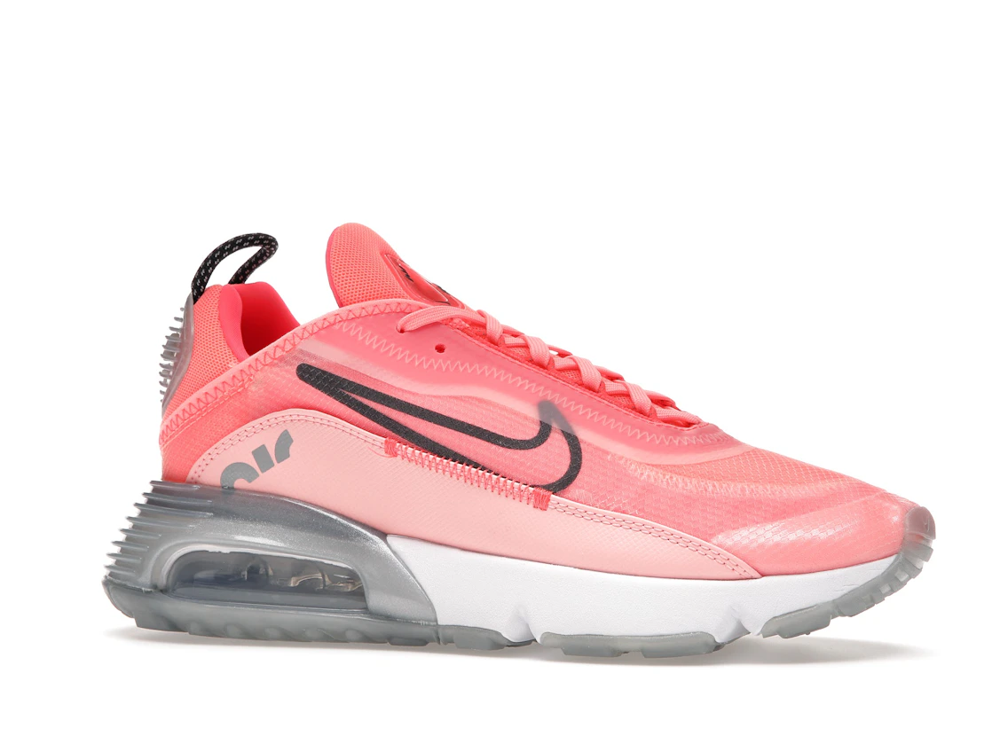 Vue 3 de Nike Air Max 2090 Lava Glow 
