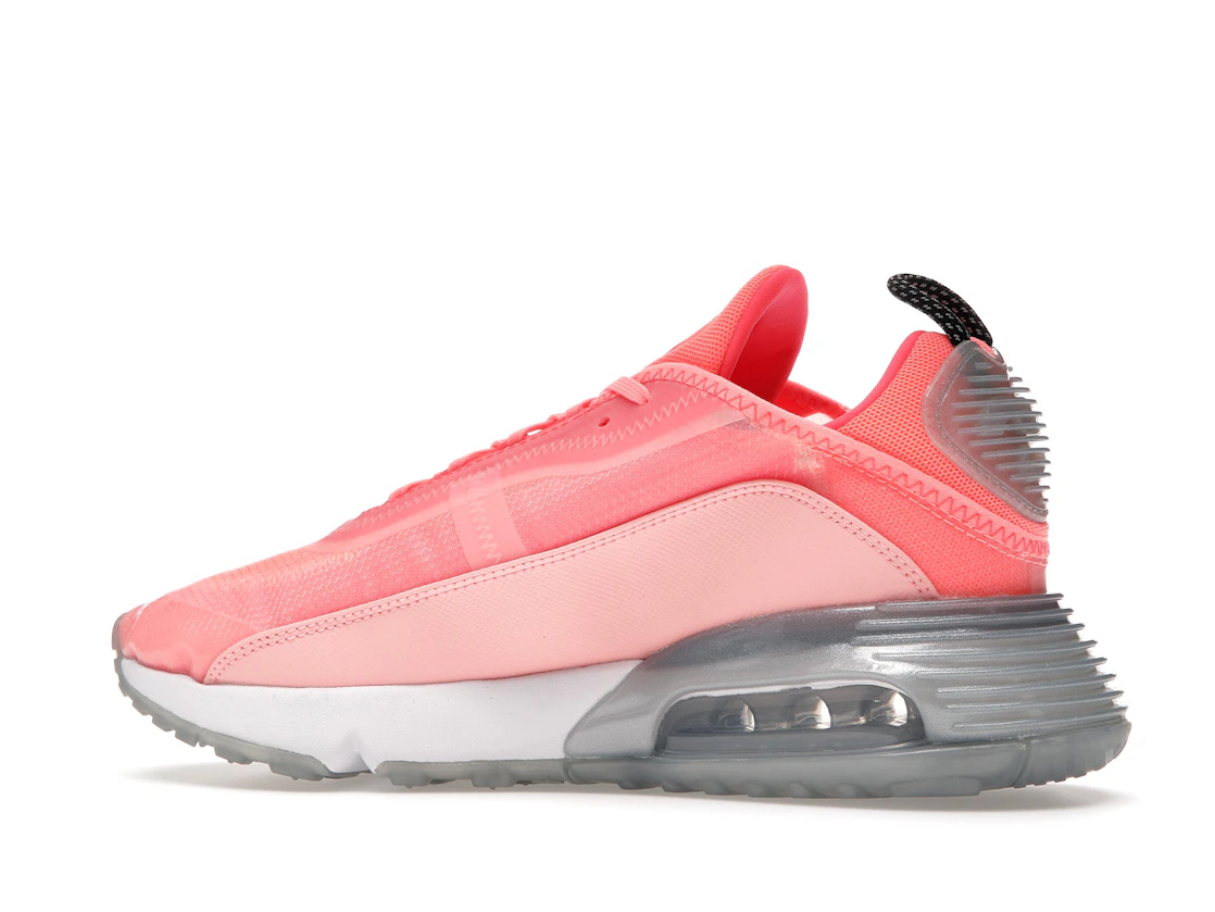 Vue 21 de Nike Air Max 2090 Lava Glow 