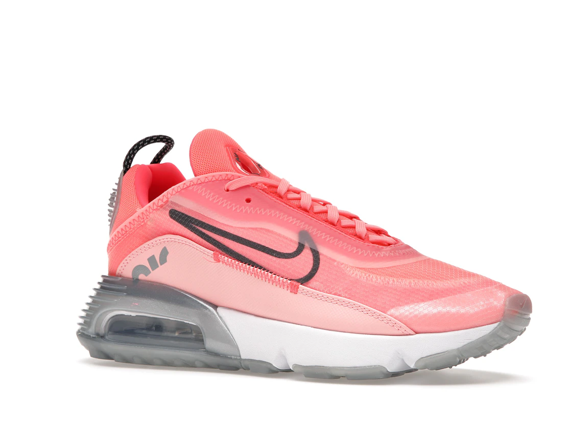 Vue 4 de Nike Air Max 2090 Lava Glow 