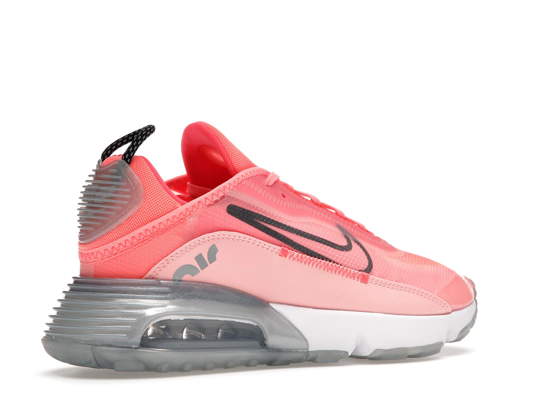 Vue 34 de Nike Air Max 2090 Lava Glow 