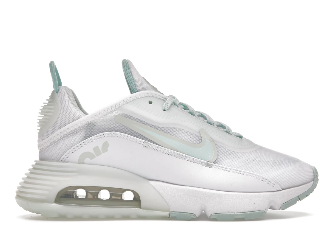 Vue 1 de Nike Air Max 2090 White Barely Green 