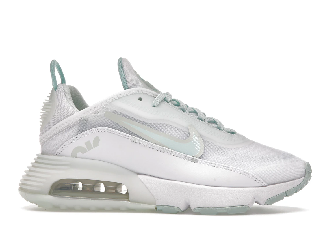 Vue 2 de Nike Air Max 2090 White Barely Green 